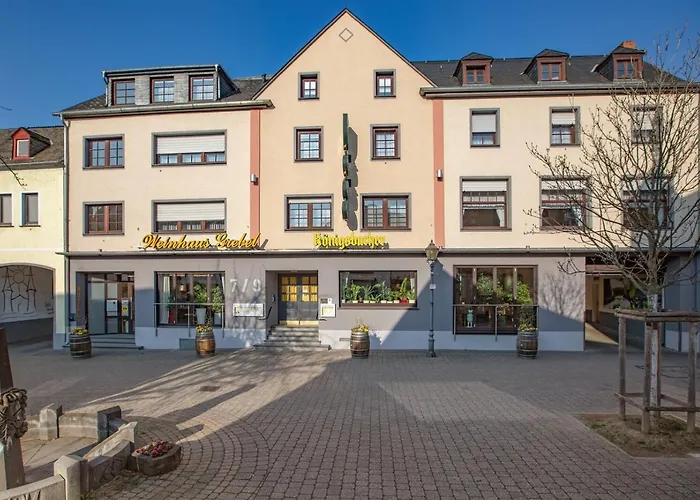 3-Sterne-Hotel: Hotel-Restaurant Weinhaus Grebel