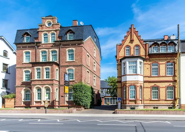 Hotel Stein - Schiller'S Manufaktur