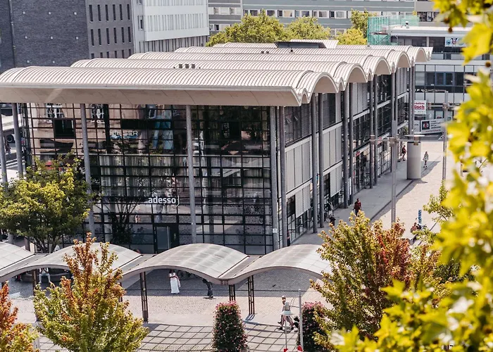 3-Sterne-Hotel: bestprice Hotel Koblenz