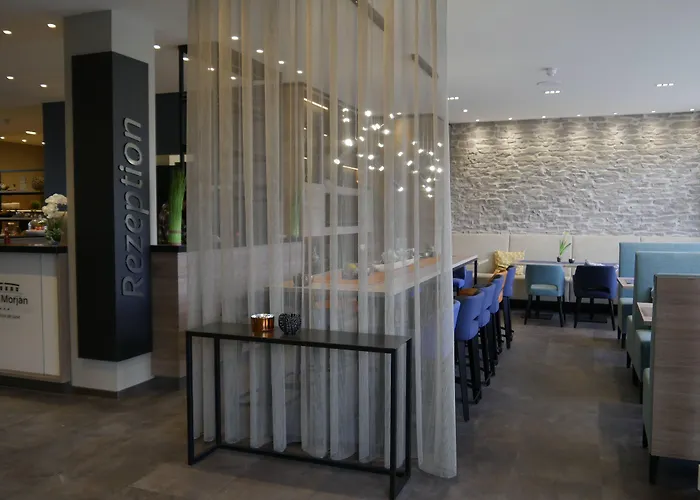 3-Sterne-Hotel: Hotel Morjan